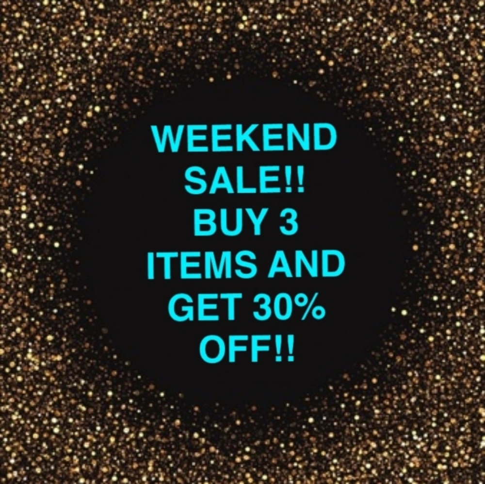 30% Off for bundling